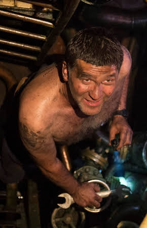 Sergey Puskepalis as 