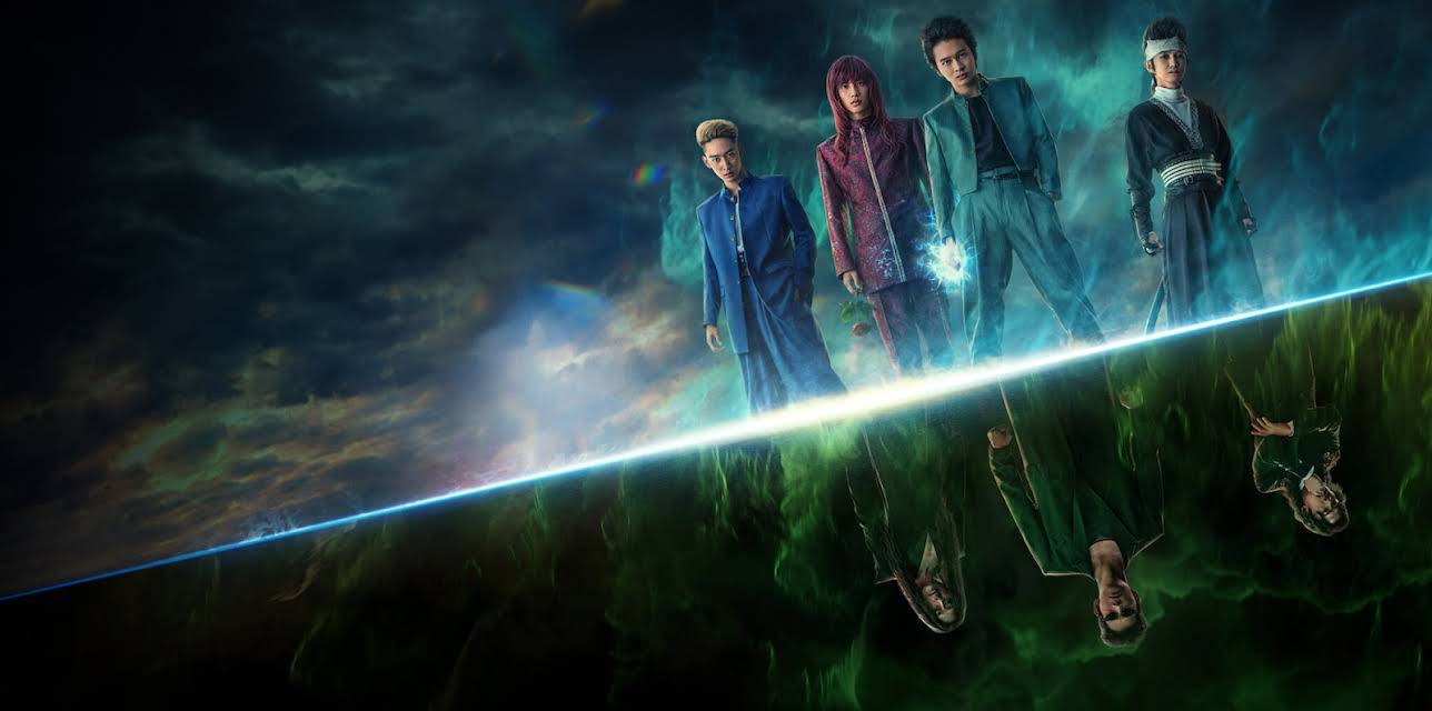 Yu Yu Hakusho