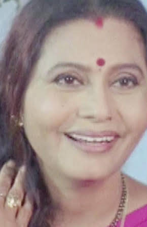 Usha Naik as 