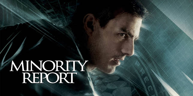 Minority Report (2002)