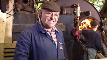 12:30 PM: Fred Dibnah's World of Steam, Steel and Stone | Yesterday | 12/21 2025