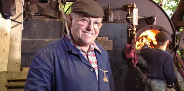 11:30 AM: Fred Dibnah's World of Steam, Steel and Stone | Yesterday | 12/21 2025