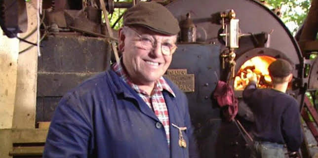 Fred Dibnah's World of Steam, Steel & Stone