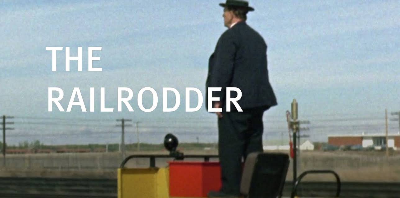 The Railrodder (1965)