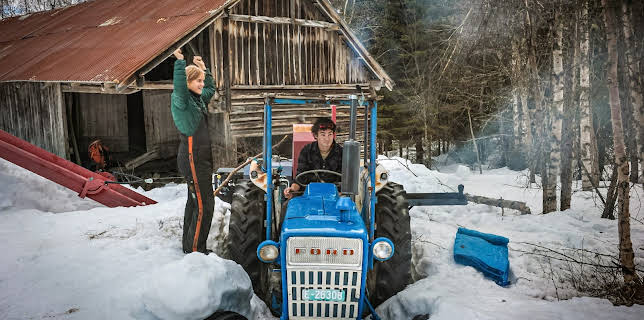 03:10: Der ingen skulle tru at nokon kunne bu: Bøle i Valdres | NRK 1 | 11/2 2025