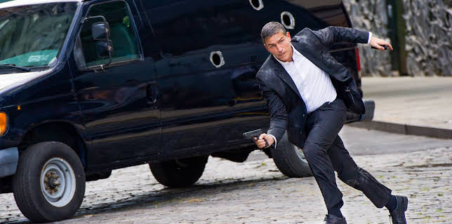 10:00 PM: Person of Interest (S4 E6) (S4) | 5 USA | 12/26 2025