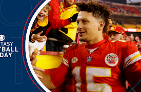 NFL on CBS: Fantasy Football Today: Week 17 Fantasy Championship MVP, Biggest Disappointments