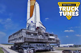 Truck Tunes: Crawler Transporter