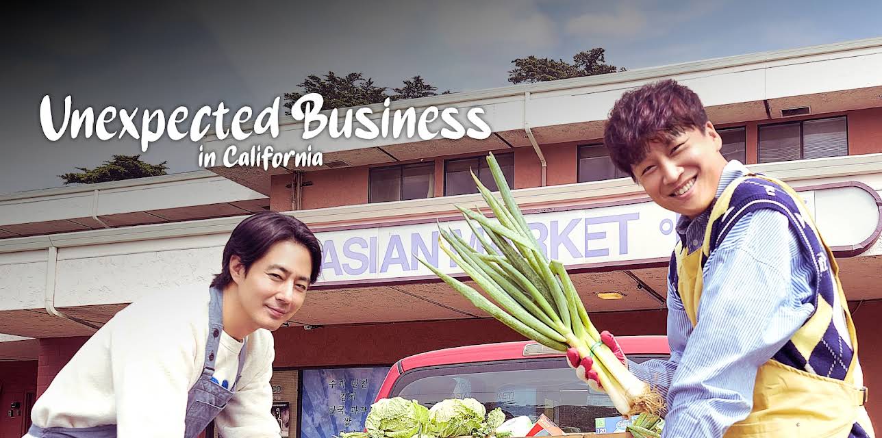 Unexpected Business: In California
