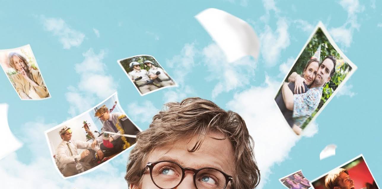 Thanks to My Friends (2015)