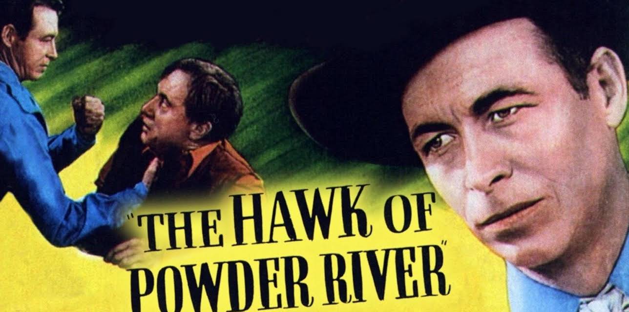 The Hawk of Powder River (1948)