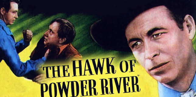 The Hawk of Powder River (1948)