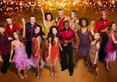 Strictly Come Dancing