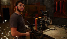 Wettkampf der Waffenschmiede