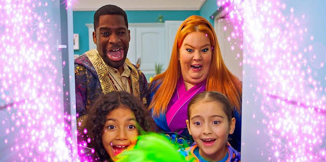 1:30 PM: Pickle Storm (S1) | CBBC | 11/15 2025