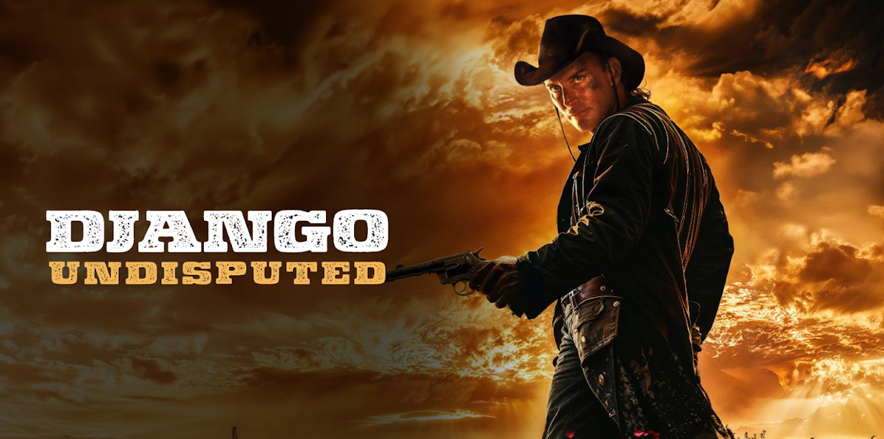 Django Undisputed (2024)