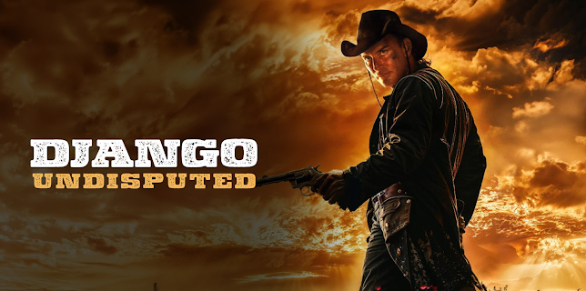 Django Undisputed (2024)