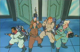 The Real Ghostbusters: Episode 62
