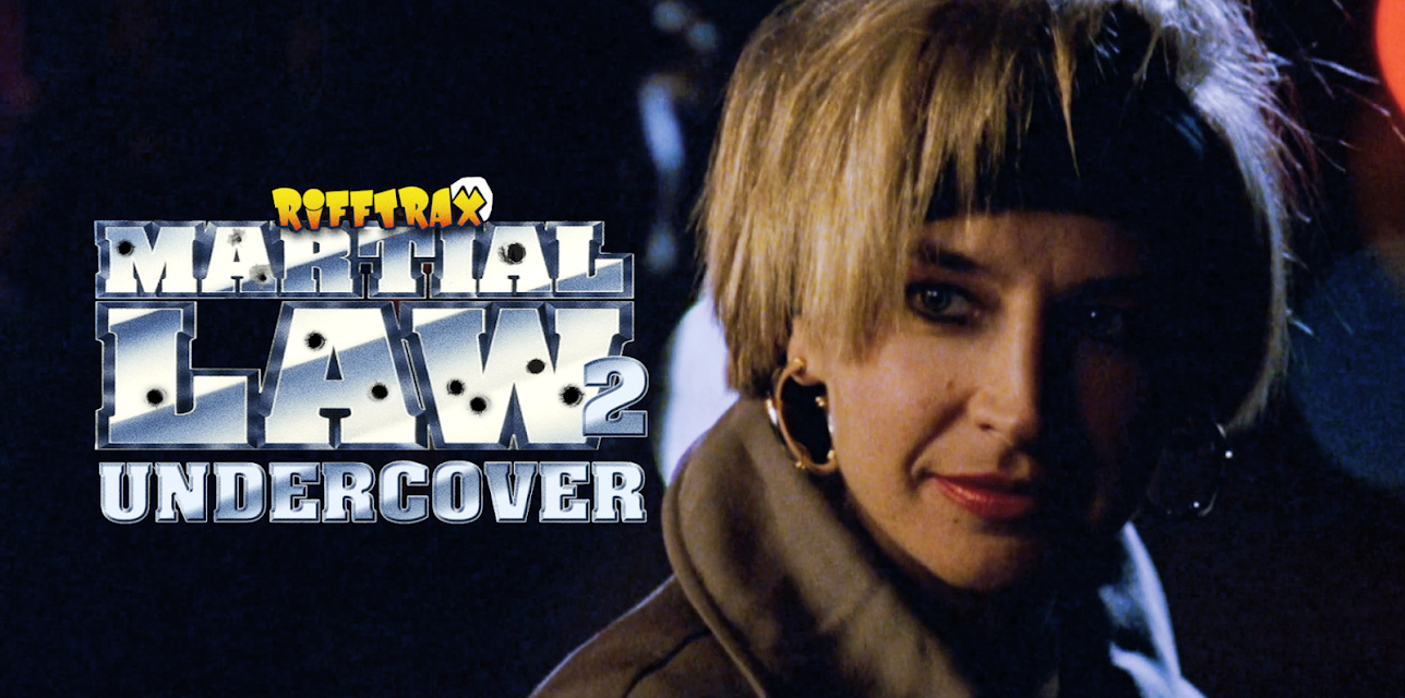 Martial Law II (2019)