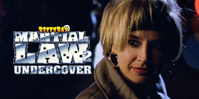 Martial Law II (2019)