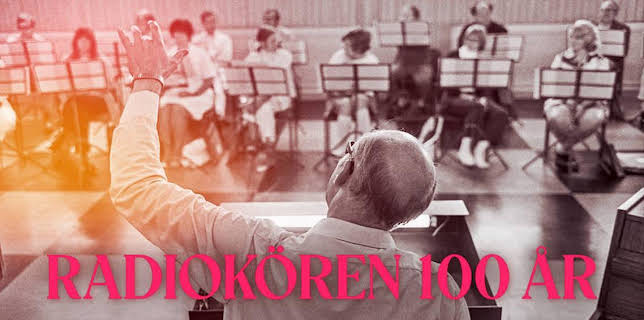 20:05: Radiokören 100 år | SVT2 | 11/22 2025