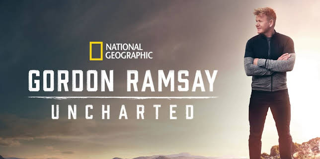 Gordon Ramsay: Uncharted