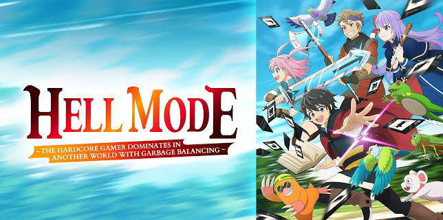 HELL MODE: The Hardcore Gamer Dominates in Another World with Garbage Balancing