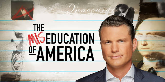 The Miseducation of America Season 1