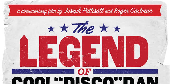 The Legend of Cool "Disco" Dan (2013)