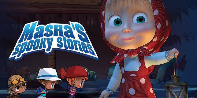 Masha's Spooky Stories, Season 1