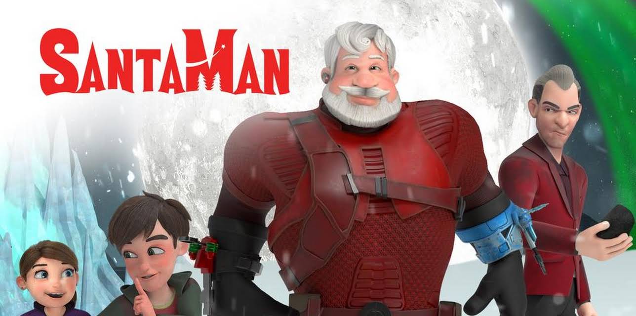 Santaman (2022)