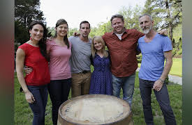 Time Traveling with Brian Unger Season 1: Kentucky Horses & Bourbon