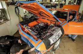 Garage Squad Season 1: 'Shell of a Chevelle