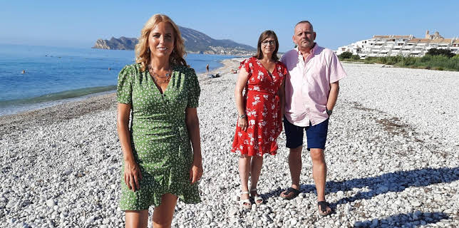 3:00 PM: A Place in the Sun | Channel 4 | 11/14 2025