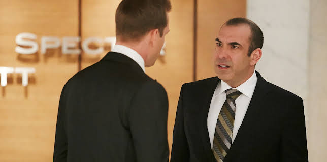 16:35: Suits | ZDFneo | 12/12 2025