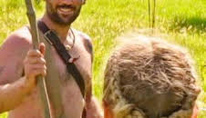 Aventura en pelotas: Novia a la fuga