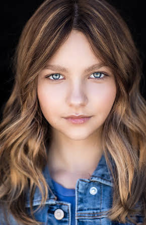 Livvy Stubenrauch as 