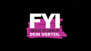 01:50: FYI - Unsere Recherche, Dein Vorteil | NDR Fernsehen | 8/11 2026