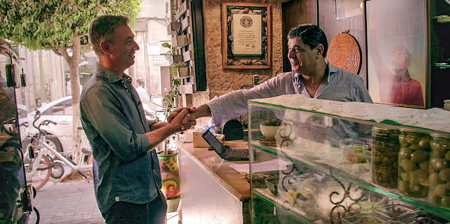 11:25: Tareq Taylors matreise | NRK 2 | 11/22 2025