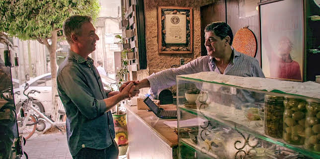 Tareq Taylors matreise