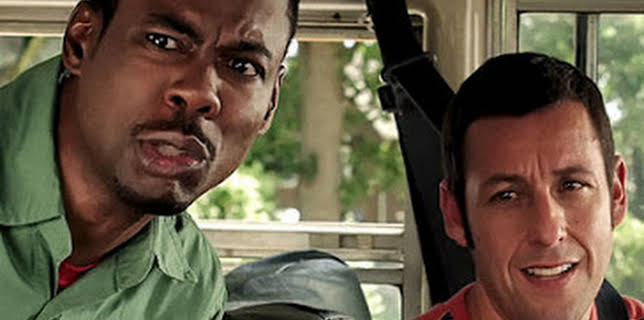 21:00: Grown Ups 2 (IMDb 5.4) | Viasat Film Family | 11/14 2025