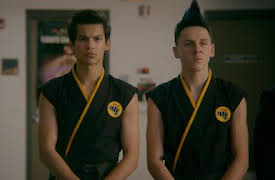 Cobra Kai: Mercy