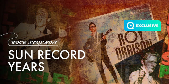 Sun Record Years - Rock Legends (2022)