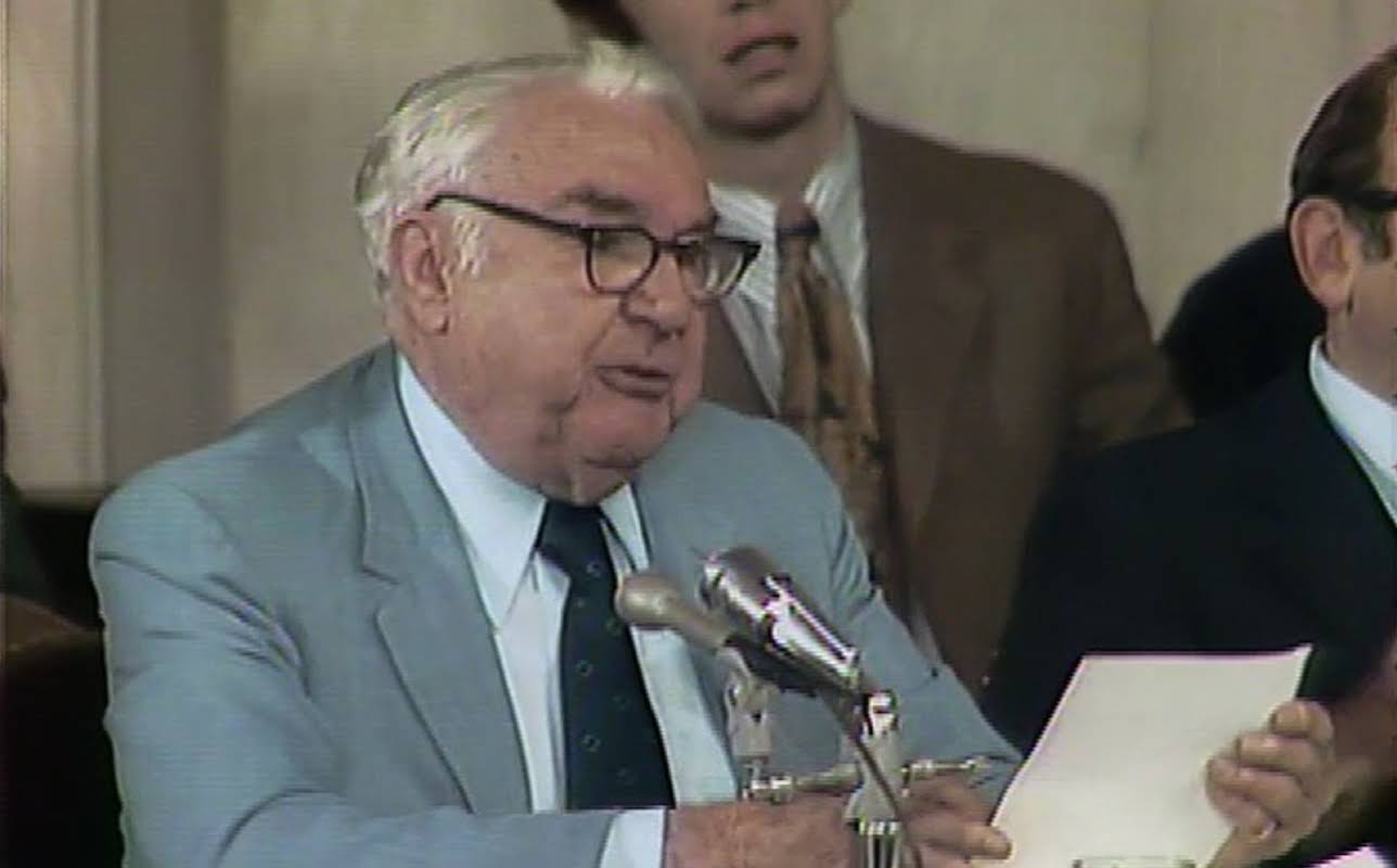 Sam Ervin