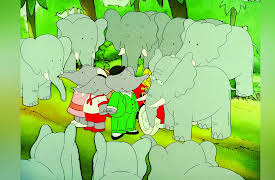 Babar Season 1: Babar Returns