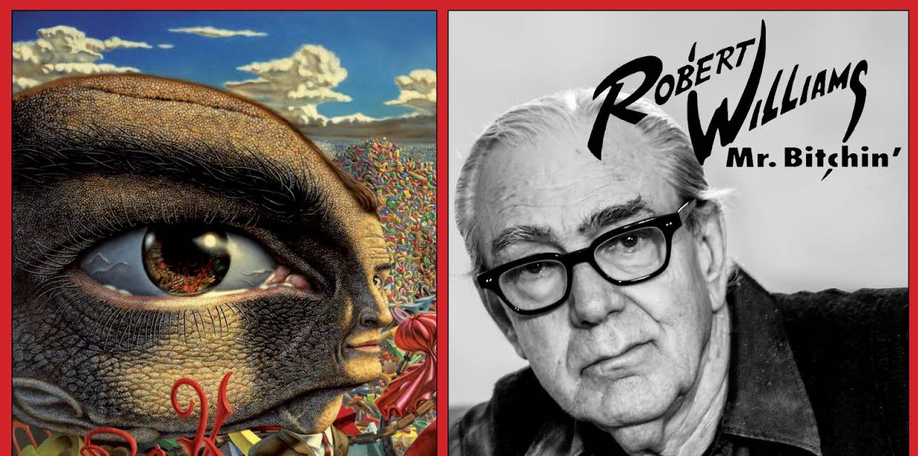 Robert Williams Mr Bitchin' (2010)