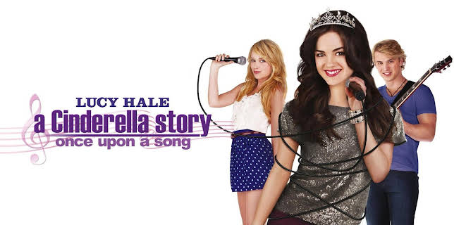 A Cinderella Story: Once Upon a Song (2011)
