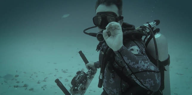 03:20: Giganten unter Wasser - Riesenfischen auf der Spur | ProSieben Maxx | 12/25 2025