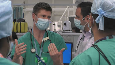 10:00 PM: 24 Hours in A&E | Channel 4 | 7/22 2026