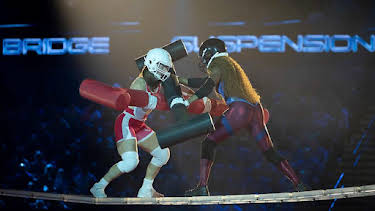 5:35 PM: Gladiators (S3 E9) (S3) | BBC One Channel Islands | 3/15 2026